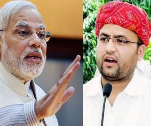 ashok tanwar of congress criticized pm narendra modi
