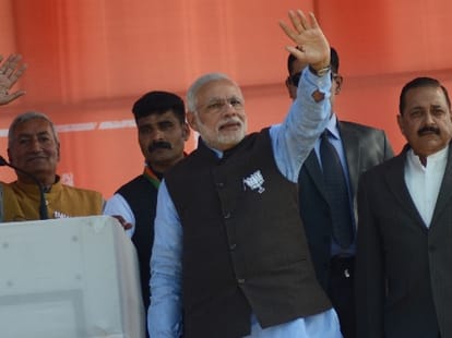 BJP MP asks govt for Ram Mandir.