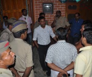 A mother and daughter get shot in Lucknow.