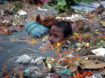 polluted ganga UP and Uttarakhand, NGT has asked answers