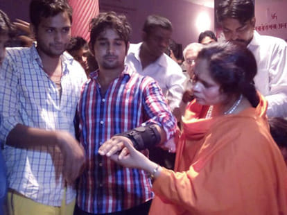 Prachi give controversial statement in Atali