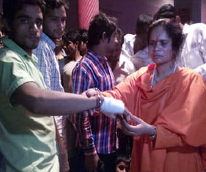 Prachi give controversial statement in Atali