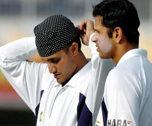 after enter in bcci sourav ganguly give statement