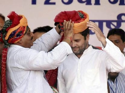 PM Modi wishes Rahul Gandhi on his 45th Birthday.
