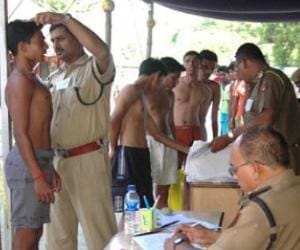  court stay on police constable appointment process