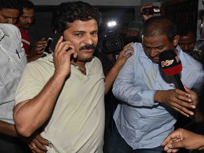 TDP Mla revant reddy prison for charges of bribing