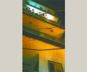 tripple murder case in delhi uttam nagar