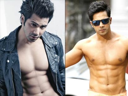 6 Fitness Secrets Behind The Hot Body Of Bollywood Heartthrob Varun Dhawan