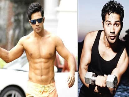 6 Fitness Secrets Behind The Hot Body Of Bollywood Heartthrob Varun Dhawan