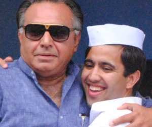 yuva congress pad yatra in kangra.