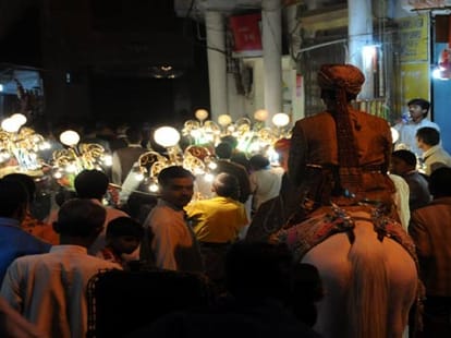 bride refuses to marry as groom was drunk