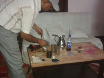 faizabad saurabh murder case