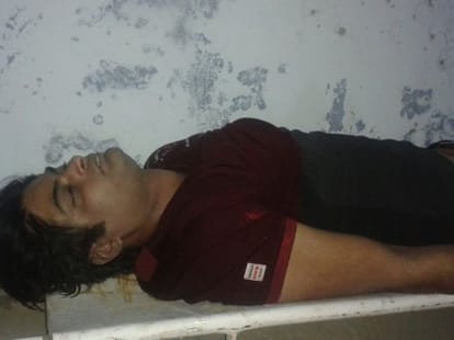 a girlfriend killed his lovers in hotel room in up