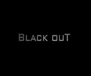 black out in kandaghat