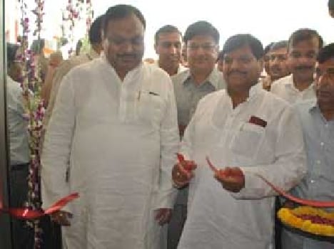 Revenue Code prompt will apply : Shivpal