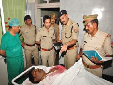 shootout murder neelu murdercase