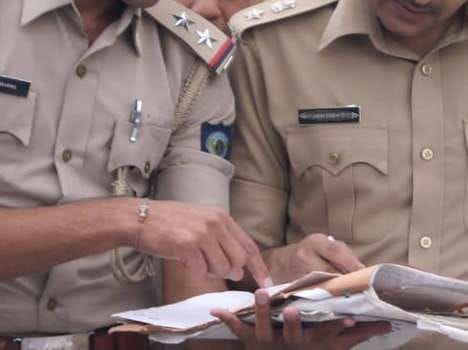 people and police to between 