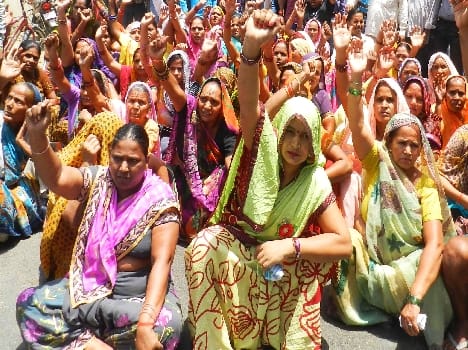 BJP arrest is not raging, sang Djamal