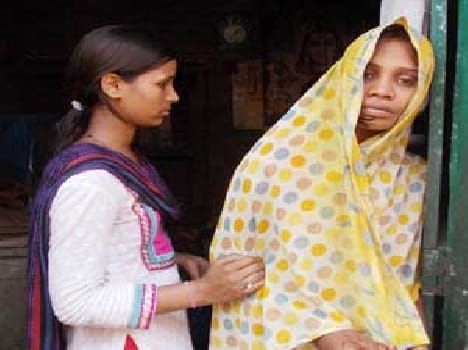 Younger daughter will be married again as peace