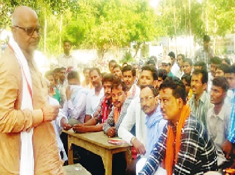 "SP government took a shot at '