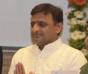 UP would have best sports facilities says Akhilesh.