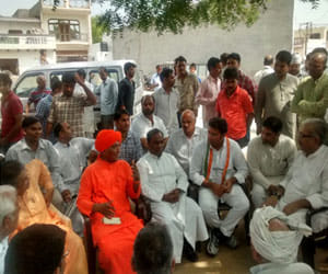 Atali issue of violence will be raise in the monsoon session of Parliament.