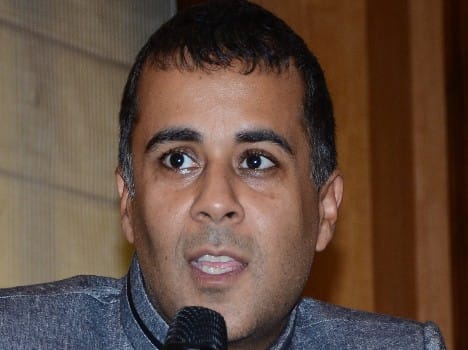 chetan bhagat said bhakts as sexualy frustrated people
