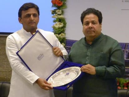 UP would have best sports facilities says Akhilesh.
