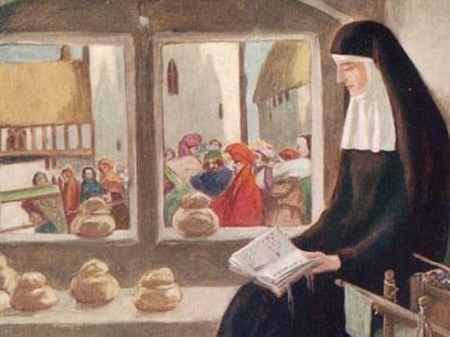 Male or female, Controversy on god.