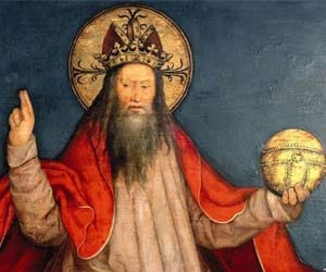 Male or female, Controversy on god.