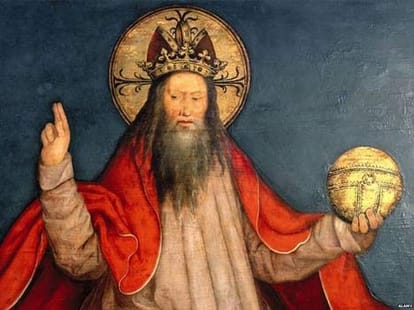 Male or female, Controversy on god.