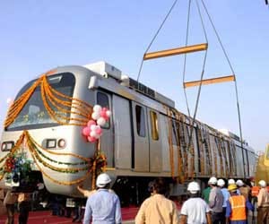 PM modi will travel in metro in faridabad on 6 September