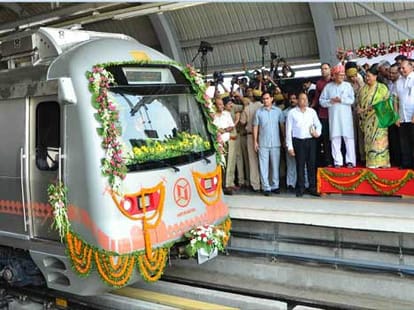 jaipur metro start today
