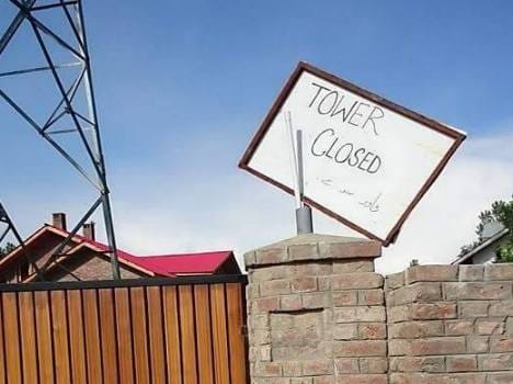 600 mobile towers restored in Kashmir