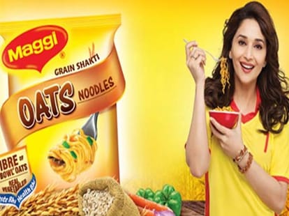 Maggi samples found improper in delhi