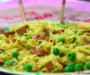 nestle is working upon the alternate of maggi for maggi customers