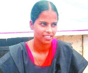 after question from minister, woman dismissed from job