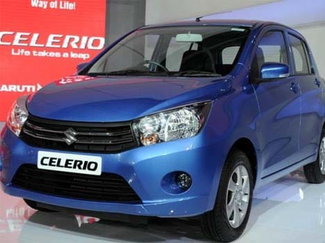 Maruti Suzuki Celerio Sales Cross 1 Lac Milestone