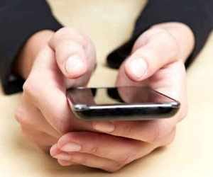 mobile app will track parking position