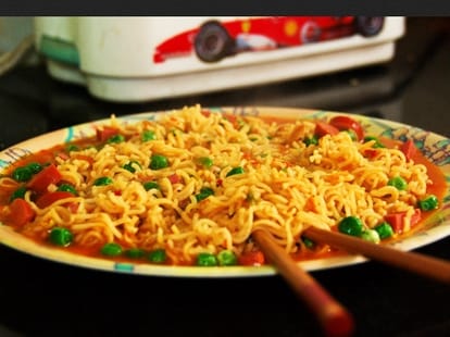 Bombay Court removes ban from Maggi