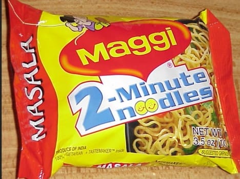 SC seeks clarification on Maggi from Mysore lab