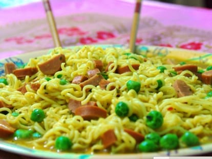 fssai approved lab finds Maggi noodles safe