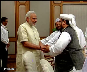 Modi Government have the gift of the 4300 Pak, Afghan refugees 