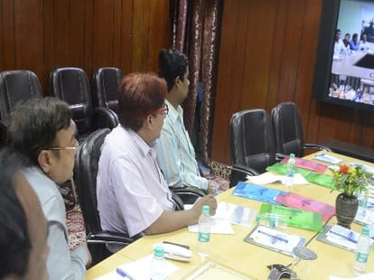 UP highways to be improved soon says Nitin Gadkari.
