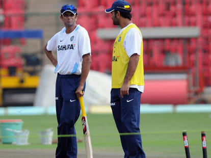 bcci chief jagmohan dalmiya says about rahul dravid