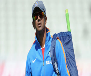bcci chief jagmohan dalmiya says about rahul dravid