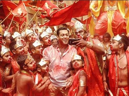 all is well with salman khan 