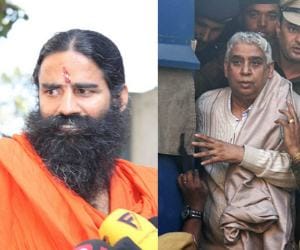 sant rampal 34 pages book, baba ramdev alleged critically