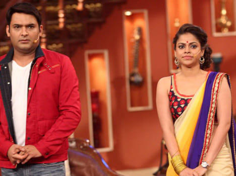 sumona chakravati denies to wear saree in next show
