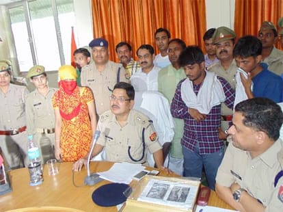 first night of thief bride sakshi in jail